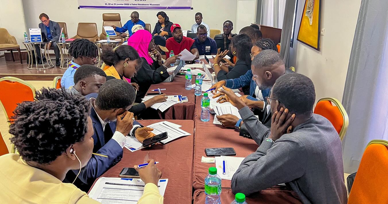 Portrait des organisateurs et partenaires