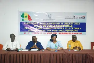 Programme Tann Sunnuy Deputes